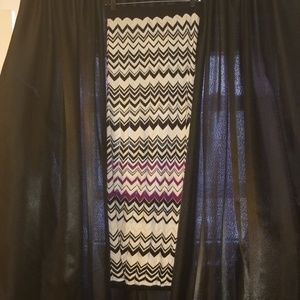 NWT White House Black Market maxi skirt